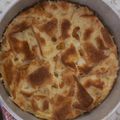 Cooksnap mazlinda osman semasa beliau membuat Bingka Roti Planta.