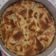 Cooksnap mazlinda osman semasa beliau membuat Bingka Roti Planta.