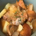El cooksnap de Maiko Kamata cuando hizo Patatas con níscalos.