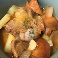 El cooksnap de Maiko Kamata cuando hizo Patatas con níscalos.