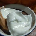 El cooksnap de Sergio Antúnez cuando hizo Chocolate Caliente con merengue.