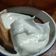 El cooksnap de Sergio Antúnez cuando hizo Chocolate Caliente con merengue.