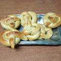 El cooksnap de ema aviles cuando hizo PRETZEL 🥨.