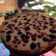 El cooksnap de Karen Torres Almonacid cuando hizo Kuchen de frambuesa.