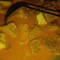 Cooksnap dari Riana untuk resep Tahu Tempe Telur Bumbu Bali