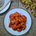 Cooksnap dari Arvina Harahap untuk resep Korean Fried Chicken *ala bonchon
