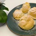 Cooksnap dari syelfi ariani untuk resep Kue Sus isi Vla susu