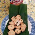 Cooksnap dari Bunda Luqman's Kitchen untuk resep Tahu rempah/perkedel tahu