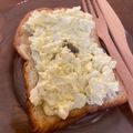 jean tsai 的 沙拉蛋吐司 cooksnap
