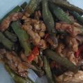 Cooksnap dari yuni untuk resep Tumis kacang panjang & tempe
