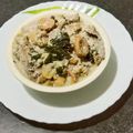 Dipa Bhattacharyya's cooksnap of when they made তিতা চচ্চড়ি(Tita Chorchori recipe in Bengali).