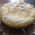 El cooksnap de OrneC cuando hizo Lemon pie.