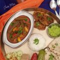 Janki K Mer's cooksnap of when they made સરગવા અને બટાકા કરી (Sargva Potato Curry Recipe in Gujarati).