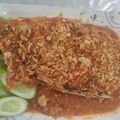 Cooksnap dari Agustin Dwi Hastuti untuk resep Cobek Kacang Ikan Nila
