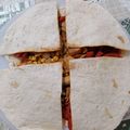 Cooksnap από Maria Loizou στη συνταγή Quesadillas με κοτόπουλο