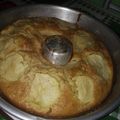 El cooksnap de AnttoPedrozo cuando hizo Bizcochuelo de manzana fácil 🍎.
