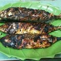 Cooksnap dari Christina Susi Handayani untuk resep Ikan gurame bakar bumbu kicap