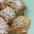 Cooksnap dari Nurul Lulu untuk resep Bolen Pisang Coklat Keju tanpa Korsvet