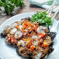 Cooksnap dari Nana Hanif untuk resep Sate Ayam Teflon