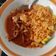El cooksnap de Esther Soto cuando hizo Arroz rojo.