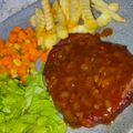 Cooksnap dari Dewi untuk resep Beef Steak with Blackpepper Sauce