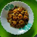 Sumita Roychowdhury's cooksnap of when they made লাউ চিংড়ি (Lau Chingri Recipe in Bengali).