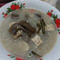 Cooksnap dari Afi_Kmiya untuk resep Lodeh Tempe Bosok (tempe semangit)
