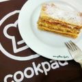 Cooksnap dari mrs.rythma untuk resep Pastry Layer Cake