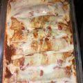 El cooksnap de graciela_gauna.🌹 cuando hizo Canelones de verdura y ricota!!.