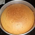 El cooksnap de dioxhito cuando hizo Torta de zanahorias🥕 (mi favorita).
