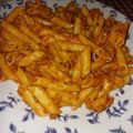 El cooksnap de Jose Luis Aranda cuando hizo Macarrones con salsa boloñesa italiana.