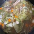 Cooksnap dari Nadya Dieva Sagita untuk resep Sop ceker sayur