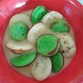 Cooksnap dari Yuni untuk resep Serabi Mini Kuah Kinca