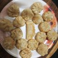 Sujata Kulkarni's cooksnap of when they made तळणीचे मोदक (talniche modak recipe in marathi).