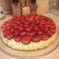 rantott_bekacomb Cooksnap-ja, amikor elkészítette a(z) Piskóta, tortához receptet.