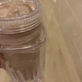 صورة من f2000، شاركها بعد تجربة وصفة ميلك شيك نوتيلا🍫