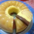 Cooksnap dari Susana untuk resep PUDING MARIE REGAL 3 LAPIS ala ci tintin