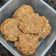 El cooksnap de Agus Rivarola cuando hizo Galletas de avena, banana y mantequilla de maní 🥜 sin azúcar ni edulcorante 🍌 veganas.