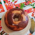 کوک اسنپ ناهید بانو👩🏻‍🍳 بعد از امتحان کردن کیک موز دو رنگ 🍌🥧 کیک با آرد گندم.