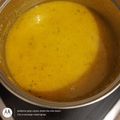 Cooksnap Dagmara Baran/Coś smacznego i niedrogiego z czasów, kiedy przygotował Wegańska zupa krem z batata.
