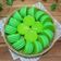 Cooksnap dari Dapur Dien untuk resep Kue Lapis Pepe Pandan