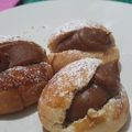 El cooksnap de Jhonatan Alonzo cuando hizo Mantequillas de crema o dulce de leche.