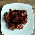 Cooksnap dari Alfiah Darojat untuk resep SAYAP AYAM COCACOLA 