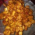 Cooksnap dari nia ardiani untuk resep Sambal goreng tahu tempe pedas manis