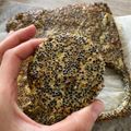 Marianna Christodoulou's cooksnap of when they made Quinoa mini muffins | baby food and adult version 🥰.