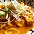 Sally Strong's cooksnap of when they made Curry Laksa.