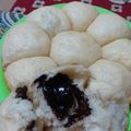Cooksnap dari Evi Novitasari II untuk resep Roti sobek rice cooker