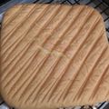Cooksnap dari Martha_Wulan untuk resep Chiffon cake (Dasar dan sederhana)