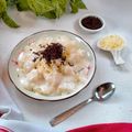 Cooksnap dari Kurniasari untuk resep Singkong Thailand Creamy