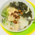 Cooksnap của Nu Na khi họ làm theo món Canh gà lá giang
